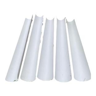 儿童户外沙水区玩具材料pvc半圆管道玩沙戏水工具沙池配件可定制