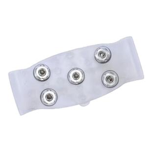 雪地冰爪冰面防滑鞋套户外登山攀岩防滑鞋钉男女通用防摔倒神器