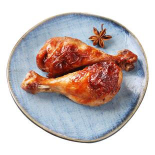 立信奥尔良琵琶腿腌制鸡腿烧烤油炸摇滚烤鸡腿商用调理半成品10kg