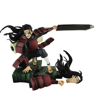 雕像潮玩千手柱间手办动漫周边桌面摆件二次元模型礼物