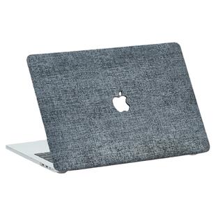 牛仔纹保护壳适用苹果电脑macbookpro16寸笔记本air13保护套macbook外壳新款pro14寸13.3 13.6新M3M4M5壳