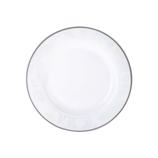 红叶陶瓷景德镇陶瓷白瓷古典园林散件组合盘碗餐具中式家用白瓷