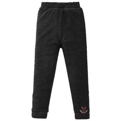 棉裤三层加厚蚕丝棉一条过冬裤子