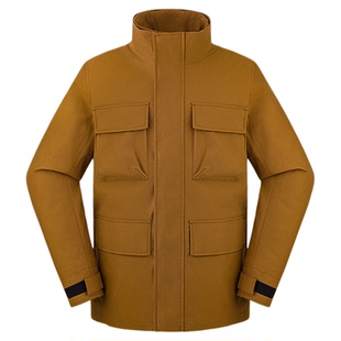 Timberland添柏岚官方男三合一外套冬棉服内胆防风防水保暖|A6BF4