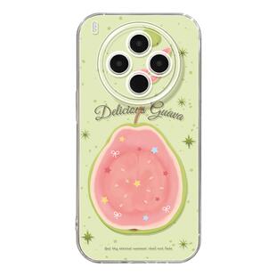 适用vivox300ultra手机壳x200ultra女款x90s保护套x80pro硅胶x70全包防摔x60可爱50软外x100手链番石榴pro+