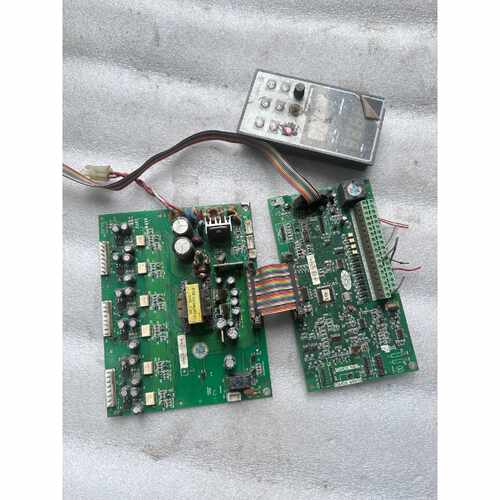 溢价-普传93KW变频器PI7800093G3主板驱动板电源板二