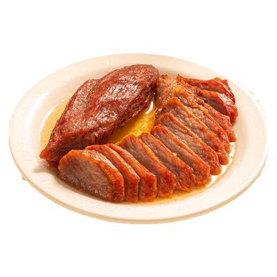 广式蜜汁叉烧肉酒店食材商用