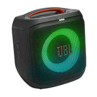 JBL派对音响礼物唱将基础版Partyboxes2便携户外家用唱歌蓝牙音箱