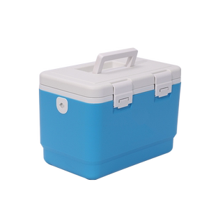 海钓保温箱冷藏箱带增氧孔养鱼虾箱活鱼箱便携式可坐户外钓鱼冰箱