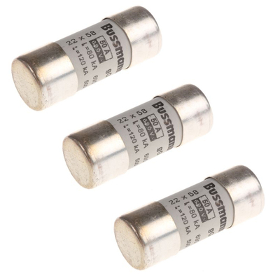 保险丝管C22GEATON伊顿BUSSMANN