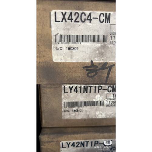 【议价-可维修】MITSUBISHI LY41NT1P-CM /二手均有货