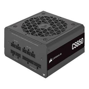 大水牛电源金牌750W650W电源额定850W全模组电脑电源台式主机电源