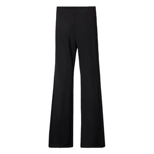 CALZEDONIA卡泽意袜女时尚弹性腰带瑜伽裤喇叭裤脚打底裤MODP0862