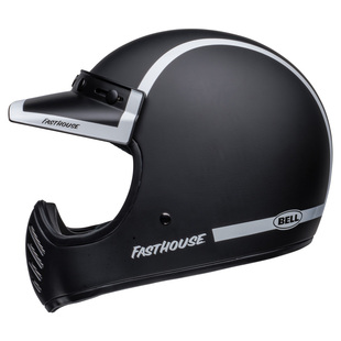 美国Bell贝尔 Moto-3复古经典头盔越野骑行头盔安全帽