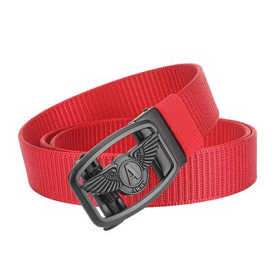 本命年转运休闲商务腰带