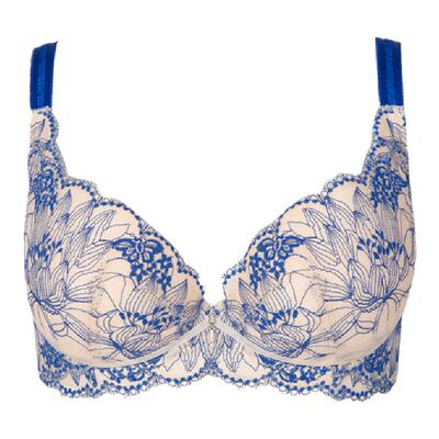 swear/思薇尔18新品全蕾丝大罩杯