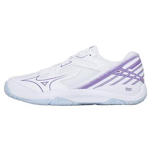 26新款Mizuno/美津浓专业比赛羽毛球鞋伯劳轻盈缓震WAVE SMASH CN