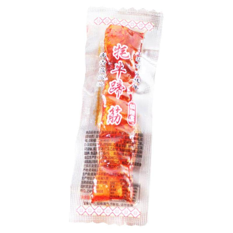 牛蹄筋青海特色百味500g卤味小吃