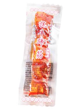 牛蹄筋青海特色百味500g卤味小吃