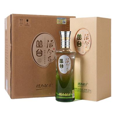 浓香型度整箱装河北丛台酒