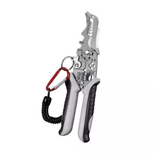 新款21合一多功能电工剥线钳电工专用钳子弯头剥线神器剪线钳工具