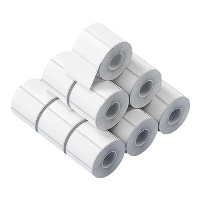 精臣商业白色热敏标签纸四防品质