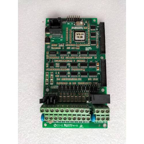 【请询价】拆机篮海华腾V5H系列变频器CPU主板I14T113HK