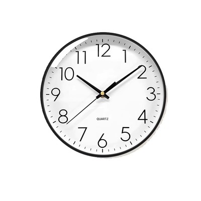 2025新款静音钟表挂钟客厅家用