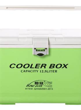 【官方正品】恒冠小钓箱虾箱特价