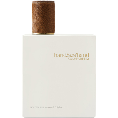 EDP香水花香调handhandhand