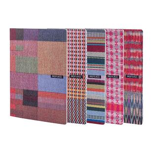 官方旗舰店意大利FABRIANO芬斯伯里笔记本子飞碧纳简约学生日记本文艺精致A5本横线点阵手账本会议记录本