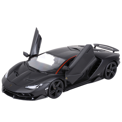 合金模型美驰图118大牛跑车