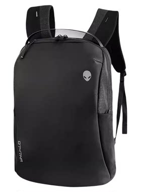 正品Alienware外星人AW323PAW423P游戏双肩电脑包X15 X17 M17.3寸M16 R6 R7 16寸男女大中学生笔记本旅行背包