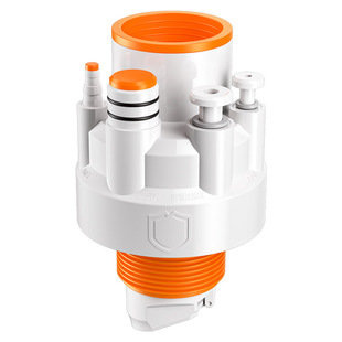 厨房下水管排水管道防返臭神器三通洗菜盆洗手碗池水槽五通净水器