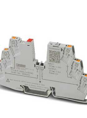 议价原装菲尼克斯PTCB E1 24DC/1-8A NO电子设备断路器2908262正
