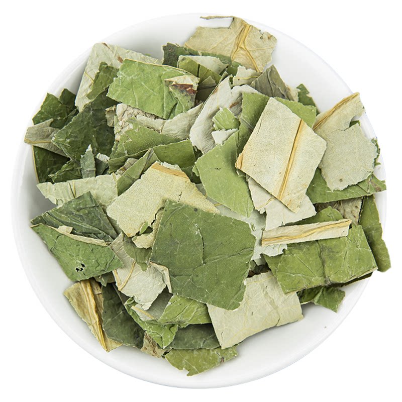 荷叶中药材干荷叶片大肚子泡茶水