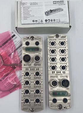 议价原装正品德国MURR穆尔模块54530/55269规格齐全MURR大量现货