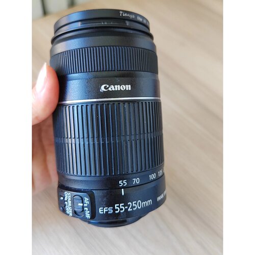 佳能EFS55250mmf45.6ISII镜头议价