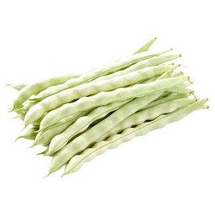 白豆角新鲜白不老白大架云南芸豆非东北农家现摘当季时令新鲜蔬菜