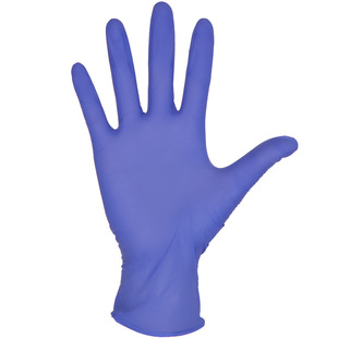 一次性手套乳胶丁腈橡胶实验室餐饮厨房家务家用劳保工业加厚防油