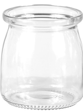 加厚耐高温酸奶瓶布丁瓶烘焙模具