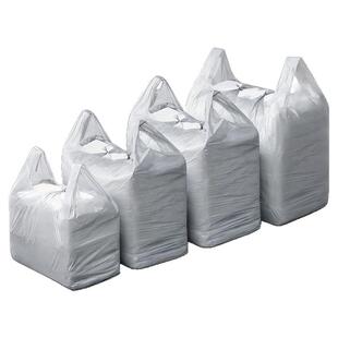 大容量搬家打包袋一次性装棉被衣服被子收纳专用加厚塑料袋编织袋