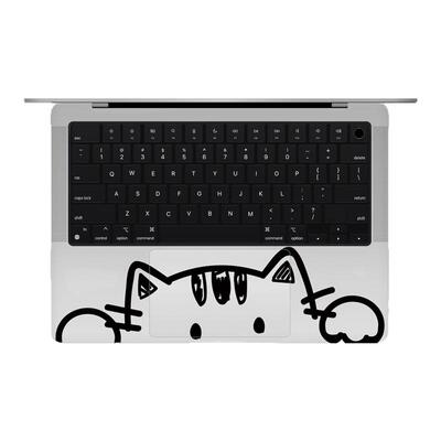 透明守护掌托防刮耐磨，触感如初