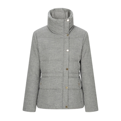 Scofield女装休闲立领羽绒服