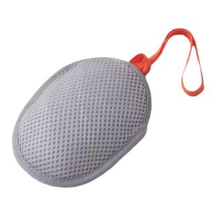 新款肥皂起泡网肥皂袋洗澡洗面奶沐浴香皂专用网袋收纳清洁沐浴球