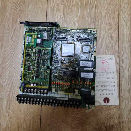 议价富士变频器VG5 主板CPU控制板 EP-3611E-C-Z1