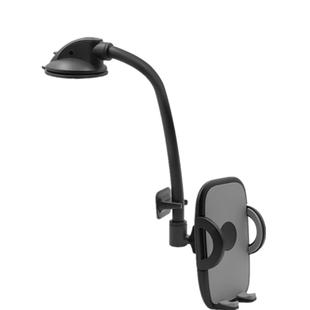 大货车手机支架加长型吸盘式汽车导航车载面包车防震前挡玻璃专用