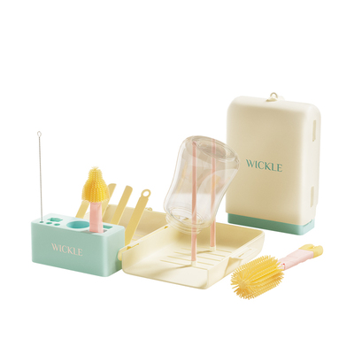 wickle奶瓶刷清洁套装