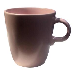 宜家法利克洛大杯咖啡杯哑光马克杯茶杯水杯瓷杯牛奶杯子多色