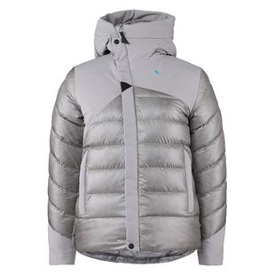 Klattermusen攀山鼠 户外加厚保暖羽绒服女款(海神澜)新品10534